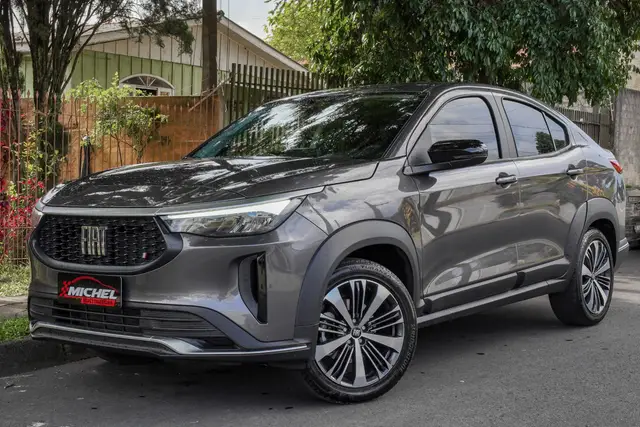 Carro Fiat Fastback 2025 Audace