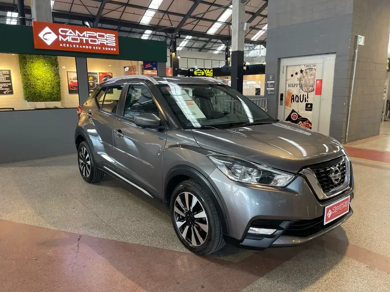 Nissan Kicks 1.6 SL CVT (Flex)