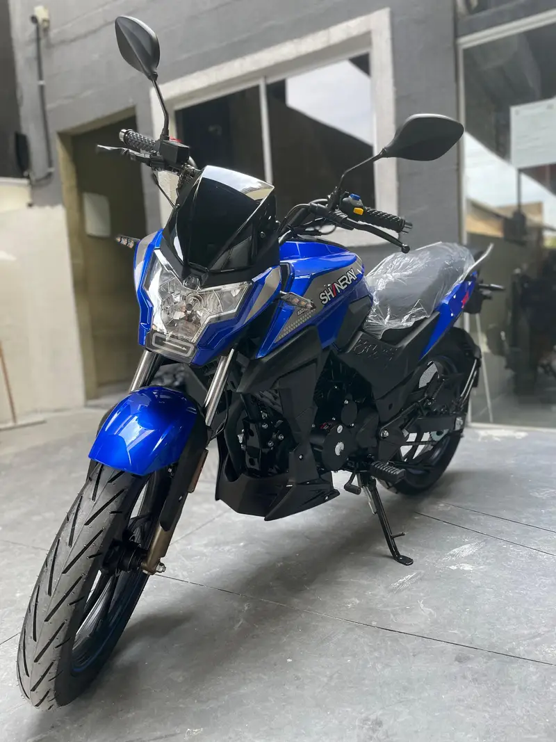 Shineray JEF 150 S