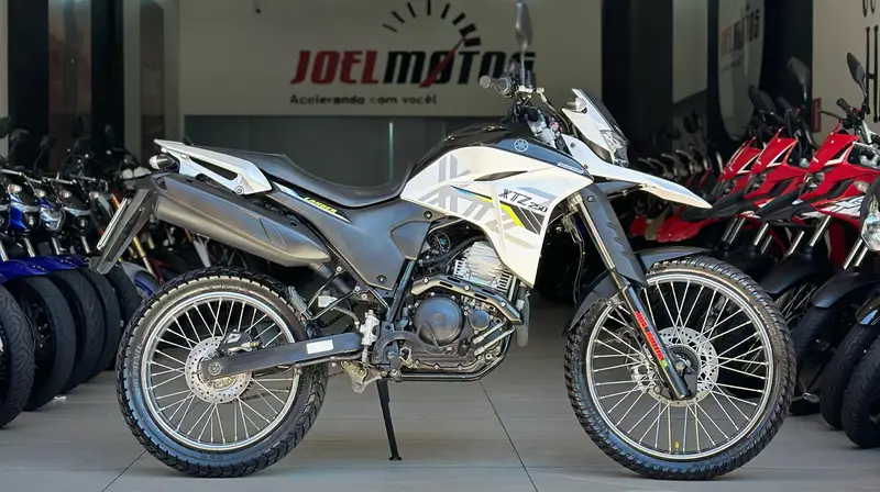 Yamaha XTZ 250 Lander Blueflex/ABS