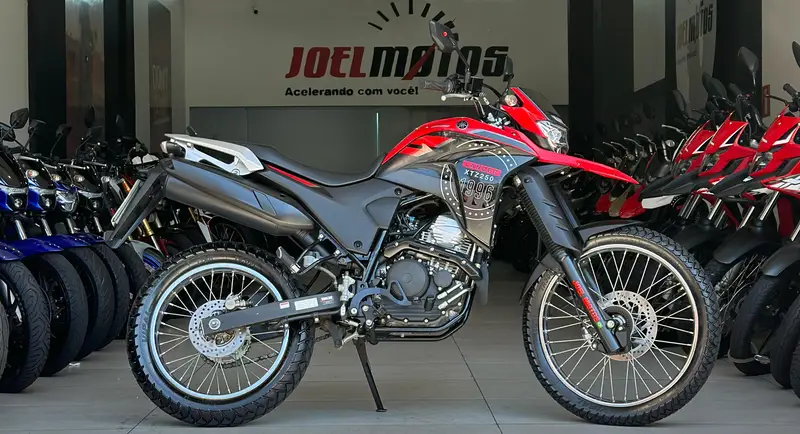 Yamaha XTZ 250 Lander ABS