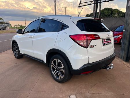HR-V EX CVT 1.8 I-VTEC FlexOne