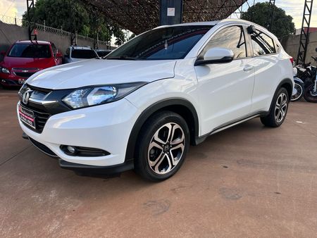 HR-V EX CVT 1.8 I-VTEC FlexOne