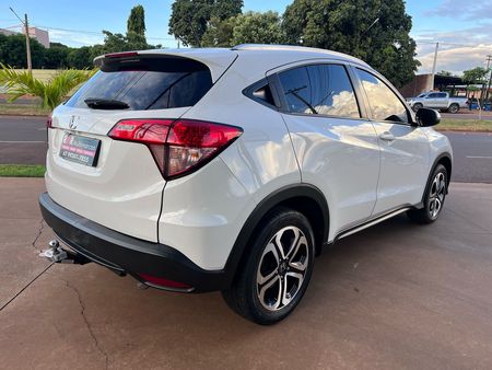 HR-V EX CVT 1.8 I-VTEC FlexOne