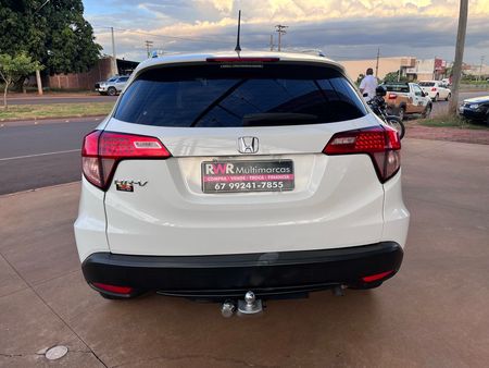 HR-V EX CVT 1.8 I-VTEC FlexOne