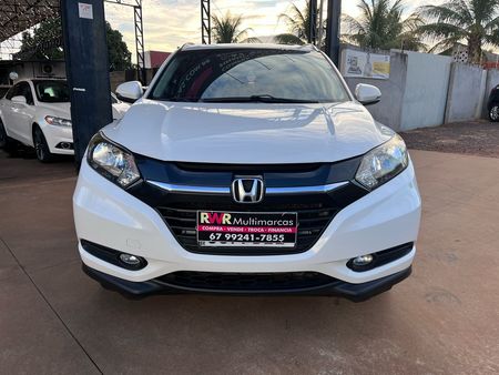 HR-V EX CVT 1.8 I-VTEC FlexOne