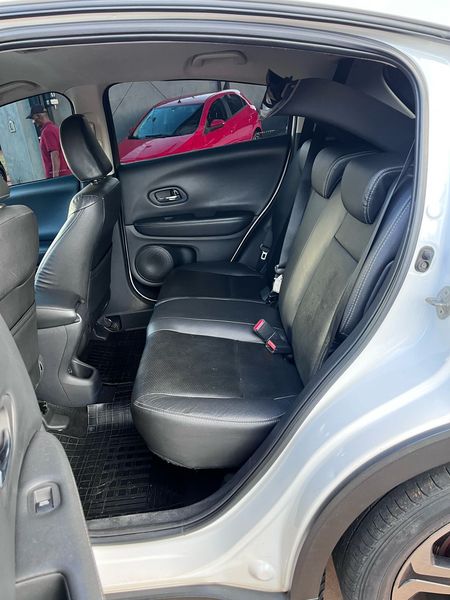 HR-V EX CVT 1.8 I-VTEC FlexOne