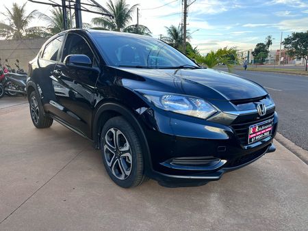 HR-V LX CVT 1.8 I-VTEC FlexOne