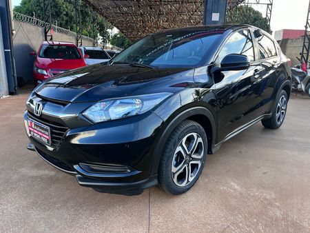 HR-V LX CVT 1.8 I-VTEC FlexOne
