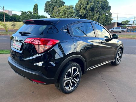 HR-V LX CVT 1.8 I-VTEC FlexOne