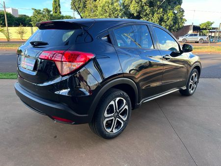 HR-V LX CVT 1.8 I-VTEC FlexOne