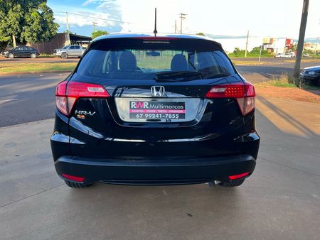 HR-V LX CVT 1.8 I-VTEC FlexOne