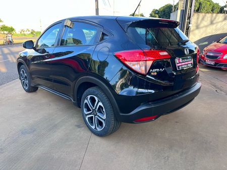 HR-V LX CVT 1.8 I-VTEC FlexOne