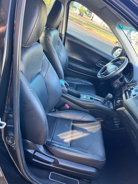 HR-V LX CVT 1.8 I-VTEC FlexOne