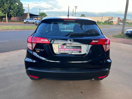 HR-V LX CVT 1.8 I-VTEC FlexOne
