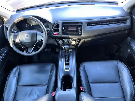 HR-V LX CVT 1.8 I-VTEC FlexOne