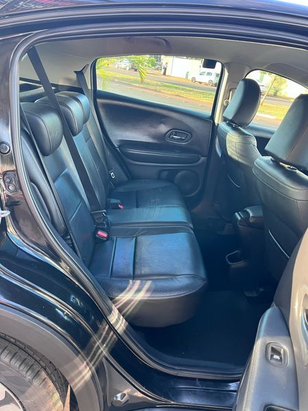 HR-V LX CVT 1.8 I-VTEC FlexOne
