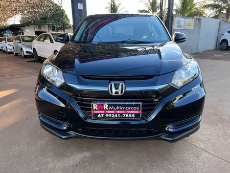 HR-V LX CVT 1.8 I-VTEC FlexOne