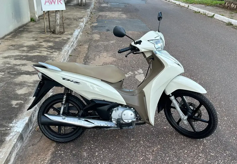 Honda Biz 125i Flex