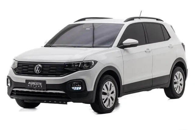 Carro Volkswagen T-Cross 2022 1.0 200 TSI Sense (Aut) (Flex)