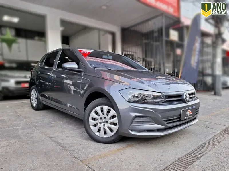 Volkswagen Polo 1.0 (Flex)