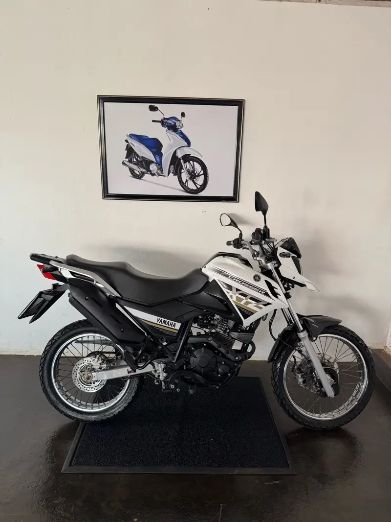 Yamaha XTZ 150 Crosser S