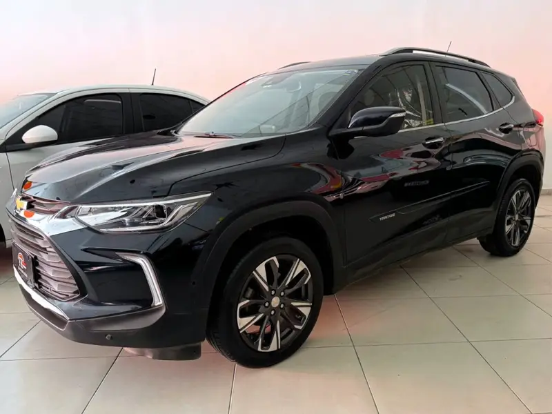 Chevrolet Tracker Premier 1.2 Turbo (Aut) (Flex)