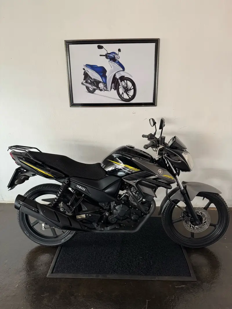 Yamaha YBR 150 Factor ED/FLEX