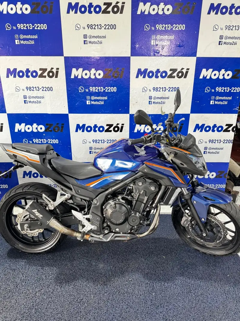 Honda CB 500F Standard