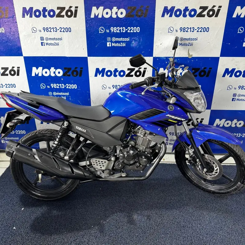 Yamaha Fazer 150 SED (Flex)
