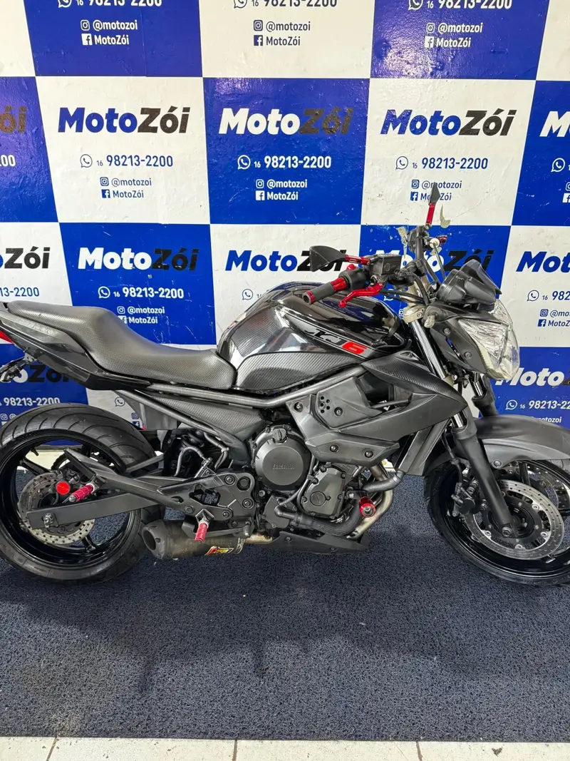 Yamaha XJ6 N XJ6 N/ABS