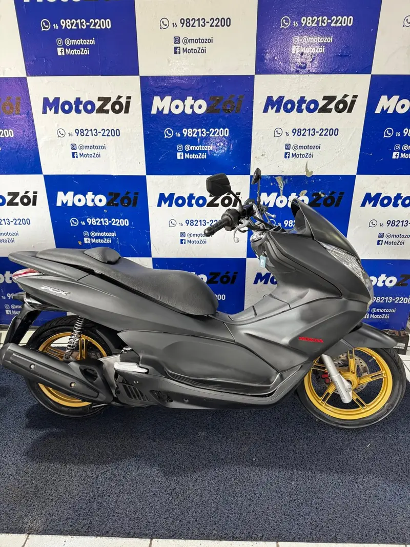 Honda PCX 150 DLX
