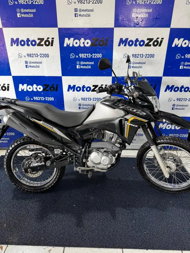 Honda NXR 160 Bros ESDD