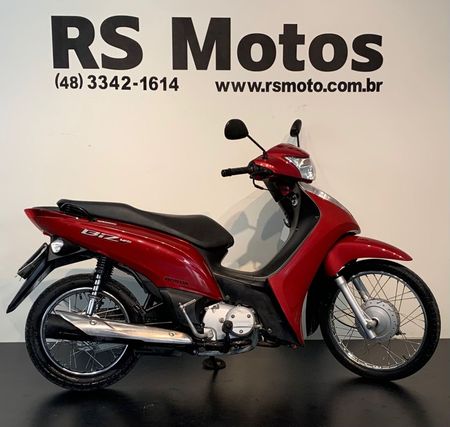 Biz 125i ES