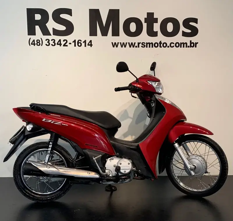 Honda Biz 125i ES