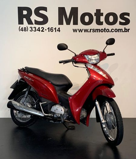 Biz 125i ES