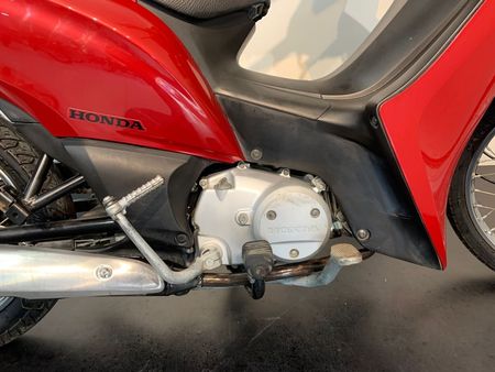 Biz 125i ES