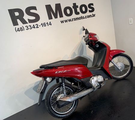 Biz 125i ES