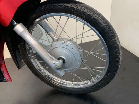 Biz 125i ES