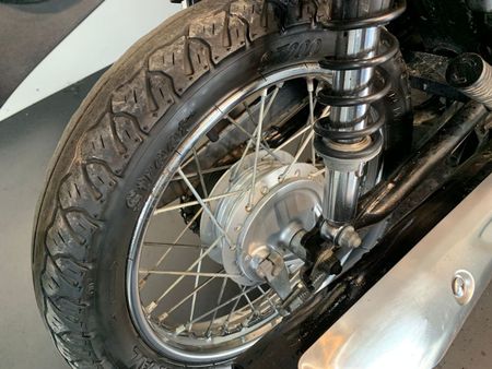 Biz 125i ES