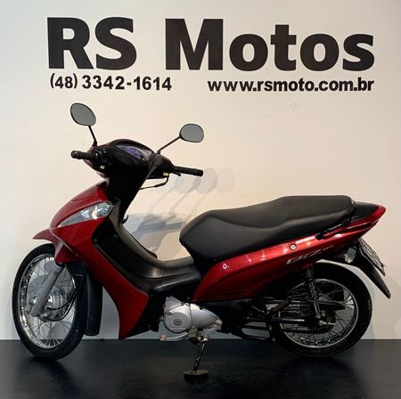 Biz 125i ES