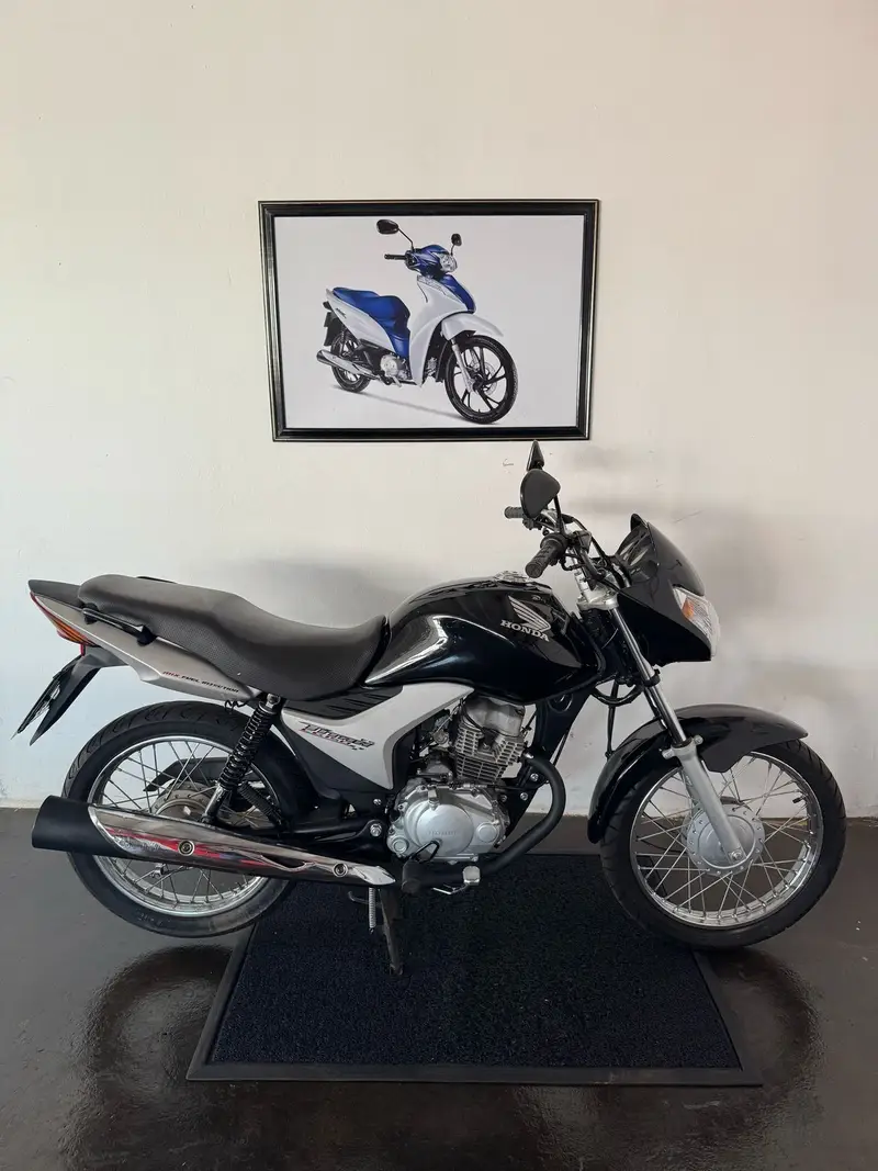 Honda CG 150 Titan ES
