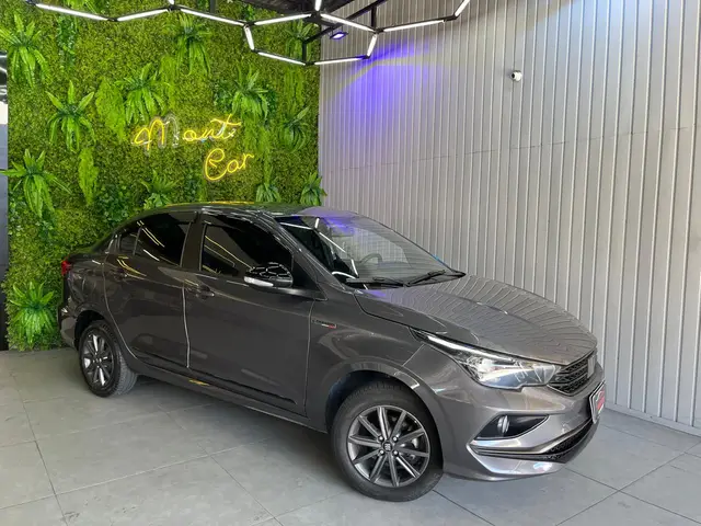Carro Fiat Cronos 2024 Drive 1.3
