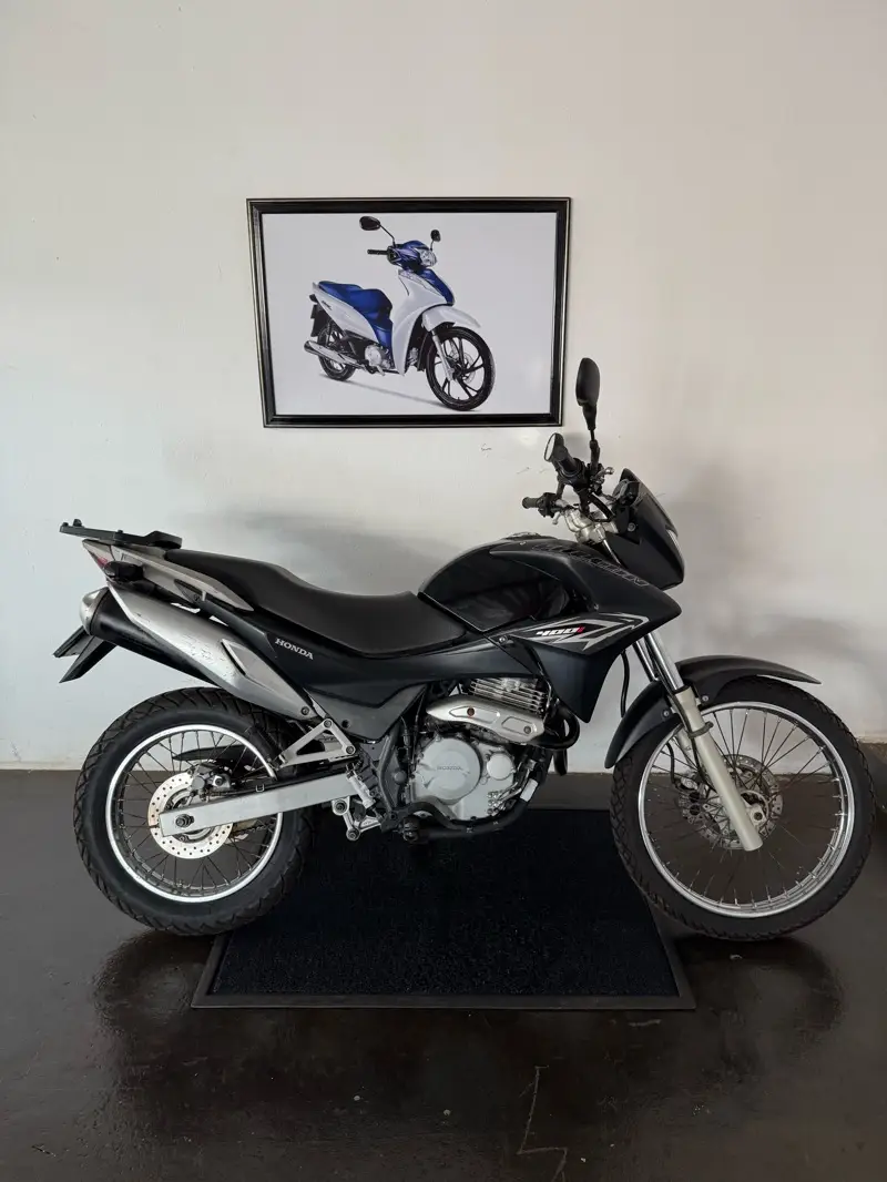 Honda NX 4 Falcon 400i