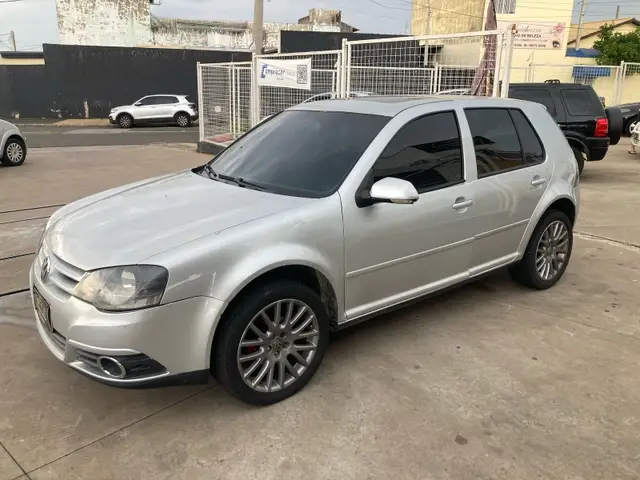 Carro Volkswagen Golf 2011 Sportline 1.6 VHT Ltd Edition