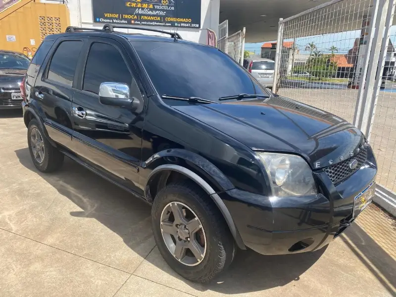 Ford EcoSport Ecosport XLT 2.0 16V