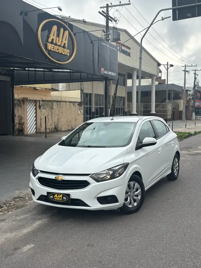 Carro Chevrolet Onix 2019 1.0 LT SPE/4