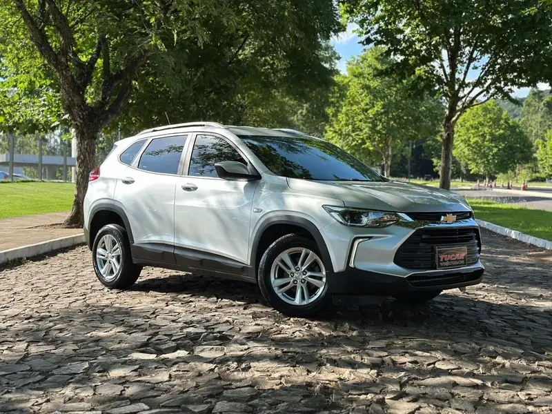 Chevrolet Tracker LT 1.0 Turbo (Flex) (Aut)