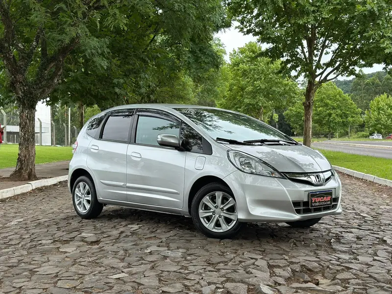 Honda Fit LX 1.4 (flex) (aut)