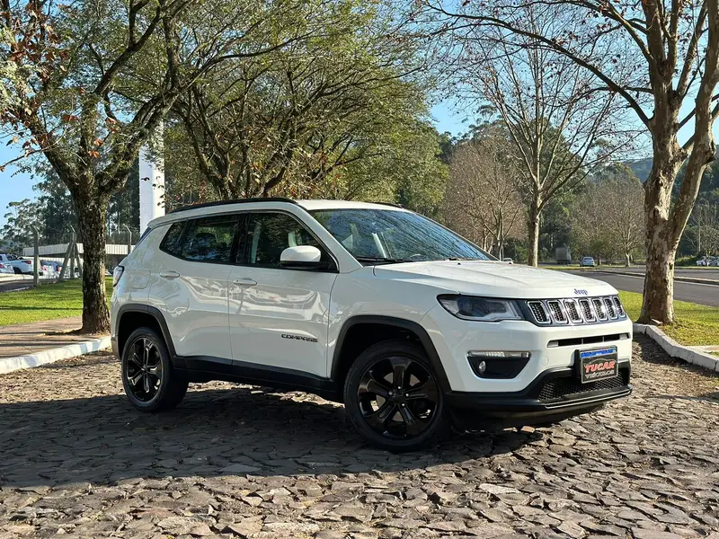 Jeep Compass 2.0 Longitude 4x2 (Aut) (Flex)